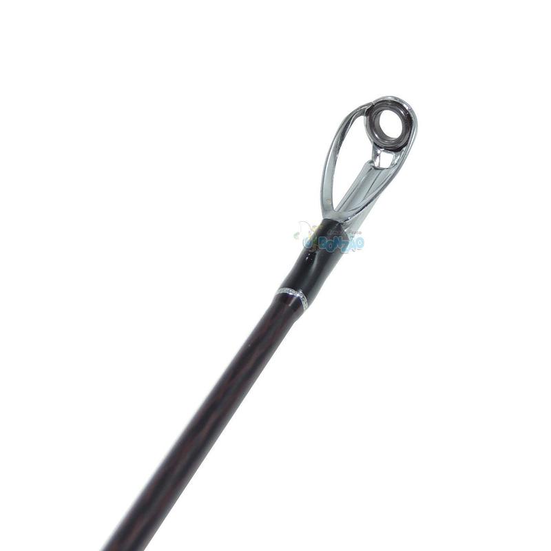 Vara Kenzaki Light LKL-2102-C 15-30Lbs Sumax - 2 Partes - 2,10m P